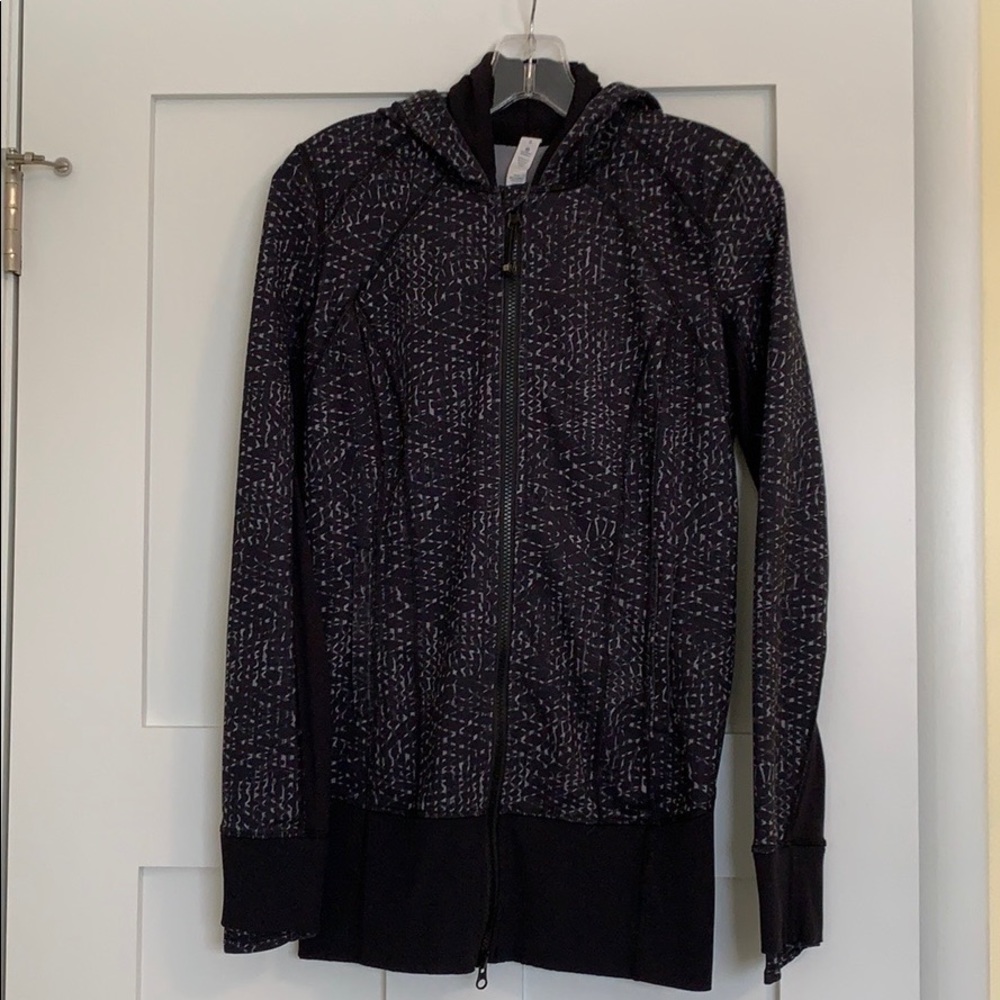 Lululemon Daily Practice Jacket